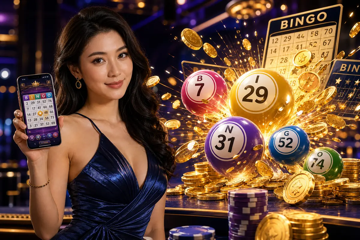 ak108bet casino live casino suasana meja permainan