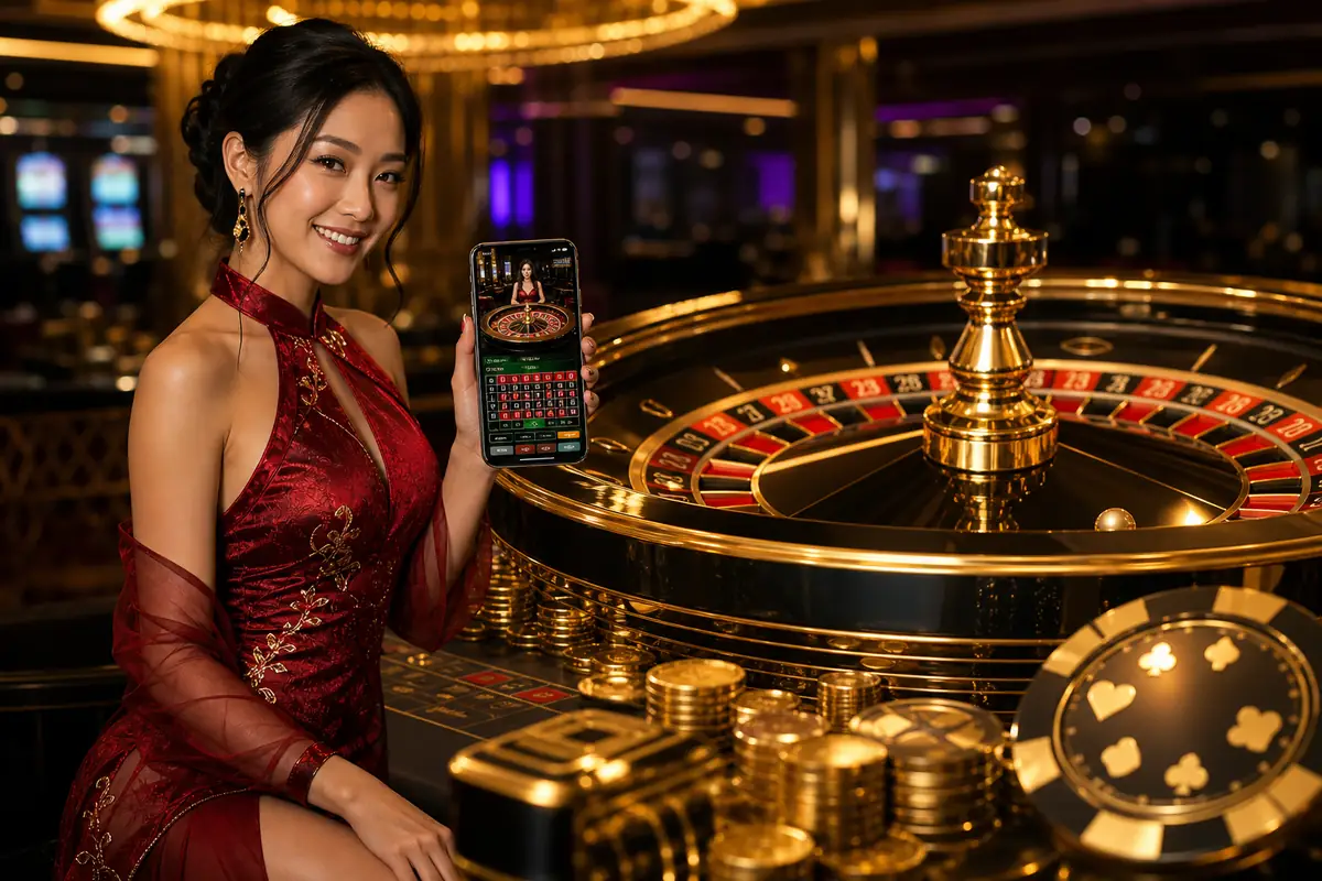 ak108bet casino permainan slot PG Soft pilihan popular